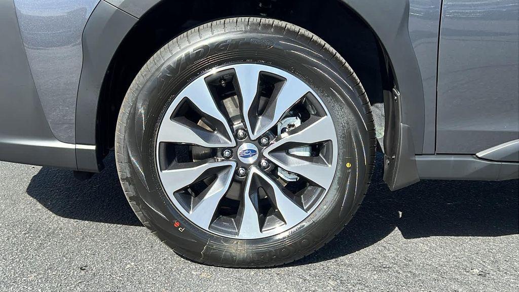 new 2025 Subaru Outback car, priced at $44,212