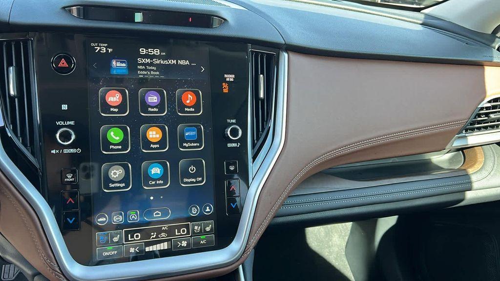 new 2025 Subaru Outback car, priced at $44,212