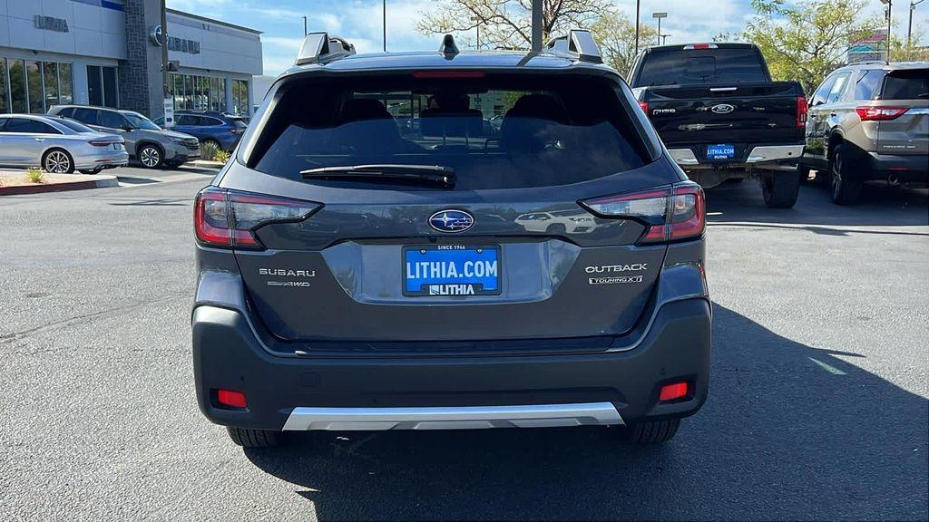 new 2025 Subaru Outback car, priced at $44,212