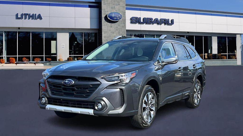 new 2025 Subaru Outback car, priced at $44,212