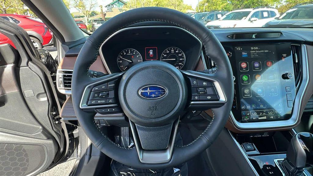 new 2025 Subaru Outback car, priced at $44,212