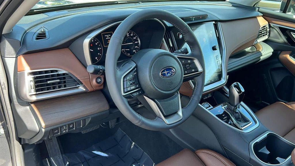 new 2025 Subaru Outback car, priced at $44,212