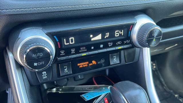 used 2021 Toyota RAV4 Hybrid car, priced at $32,995