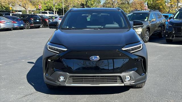 new 2024 Subaru Solterra car, priced at $43,592