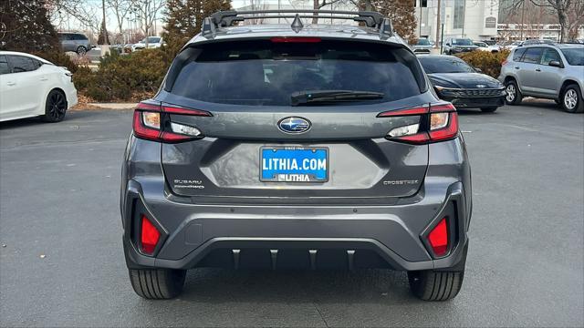 new 2025 Subaru Crosstrek car, priced at $33,906