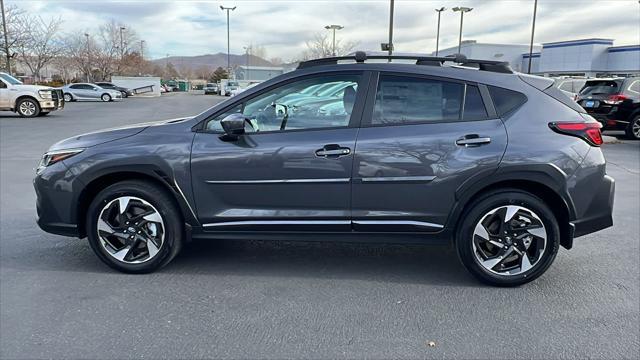 new 2025 Subaru Crosstrek car, priced at $33,906