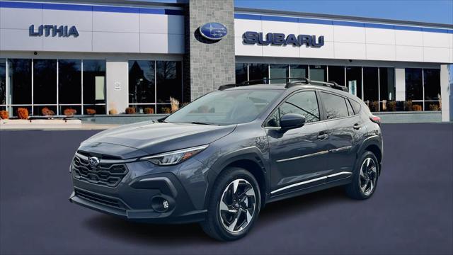 new 2025 Subaru Crosstrek car, priced at $34,655