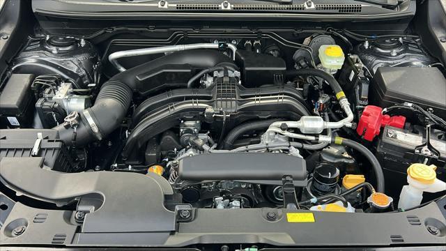 new 2025 Subaru Crosstrek car, priced at $33,906