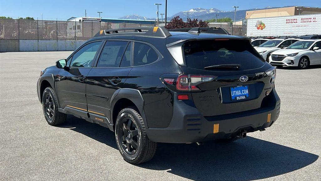 new 2025 Subaru Outback car, priced at $43,361