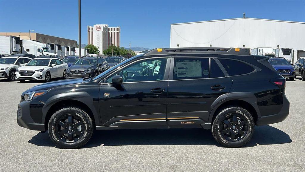 new 2025 Subaru Outback car, priced at $43,361