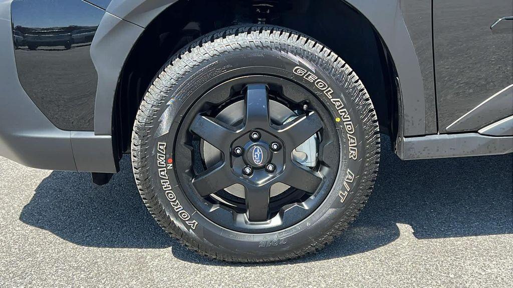 new 2025 Subaru Outback car, priced at $43,361