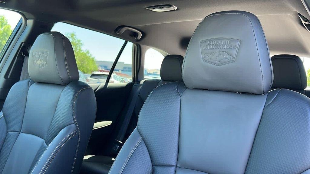new 2025 Subaru Outback car, priced at $43,361