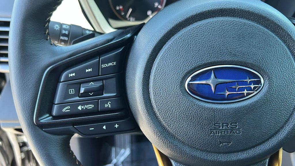 new 2025 Subaru Outback car, priced at $43,361
