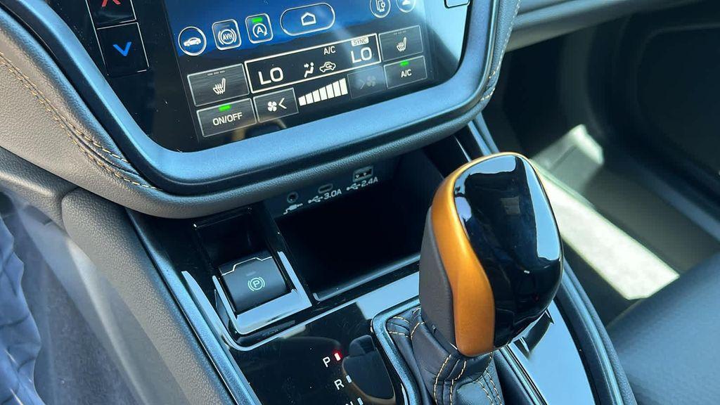 new 2025 Subaru Outback car, priced at $43,361