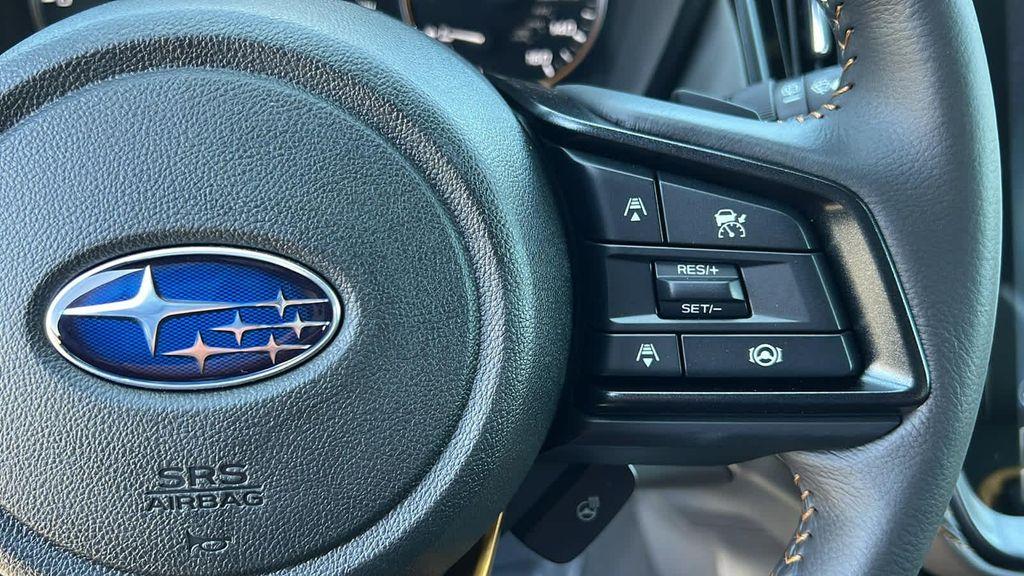 new 2025 Subaru Outback car, priced at $43,361
