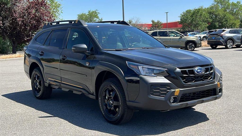 new 2025 Subaru Outback car, priced at $43,361