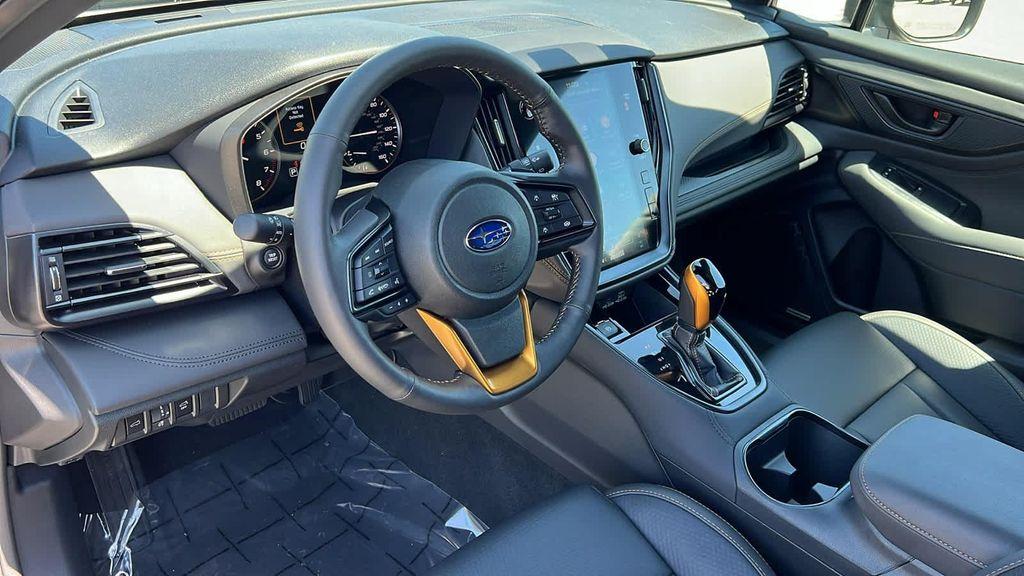 new 2025 Subaru Outback car, priced at $43,361