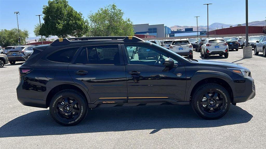 new 2025 Subaru Outback car, priced at $43,361
