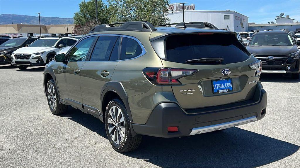 new 2025 Subaru Outback car, priced at $39,369