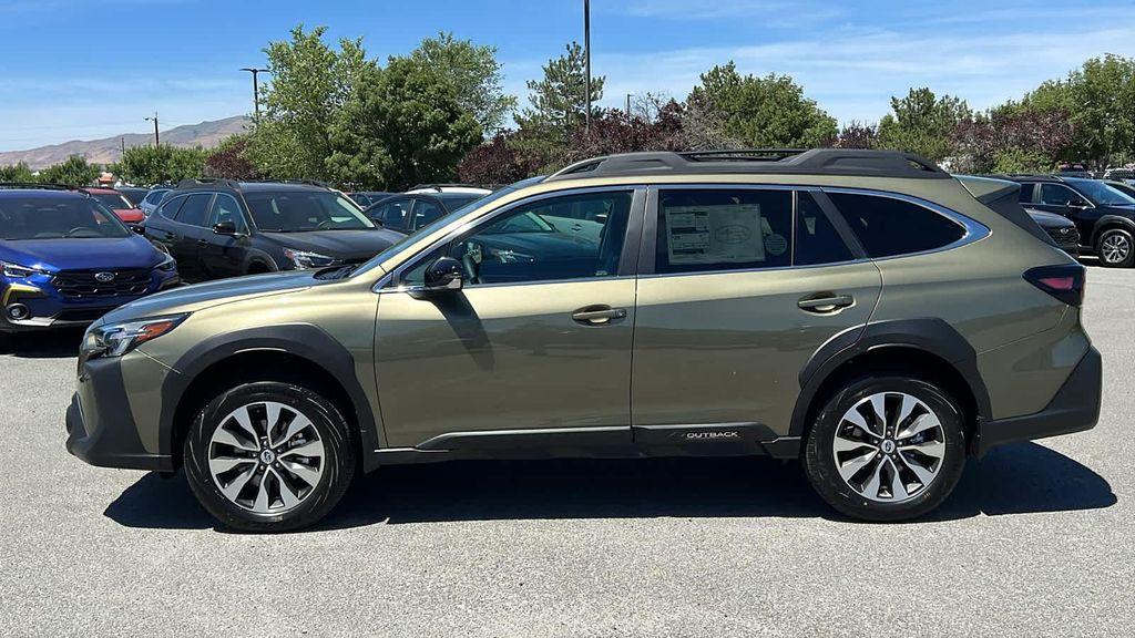 new 2025 Subaru Outback car, priced at $39,369