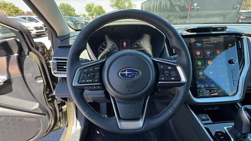 new 2025 Subaru Outback car, priced at $39,369