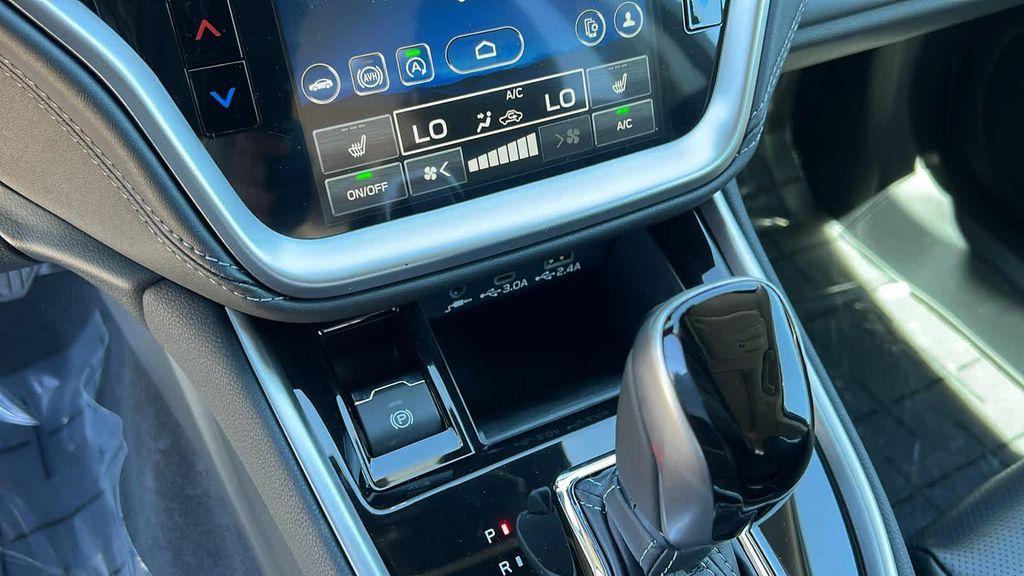 new 2025 Subaru Outback car, priced at $39,369