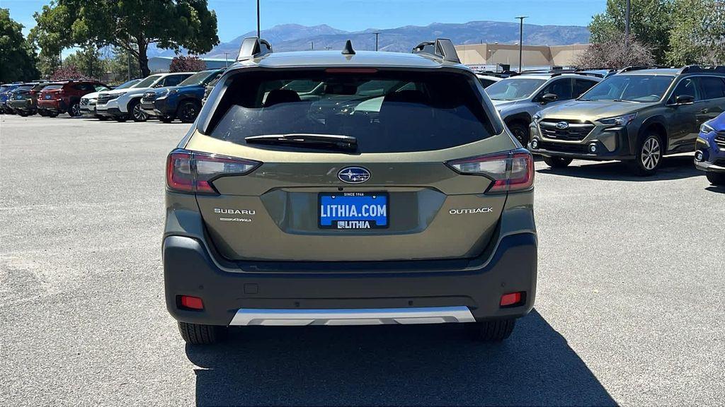new 2025 Subaru Outback car, priced at $39,369