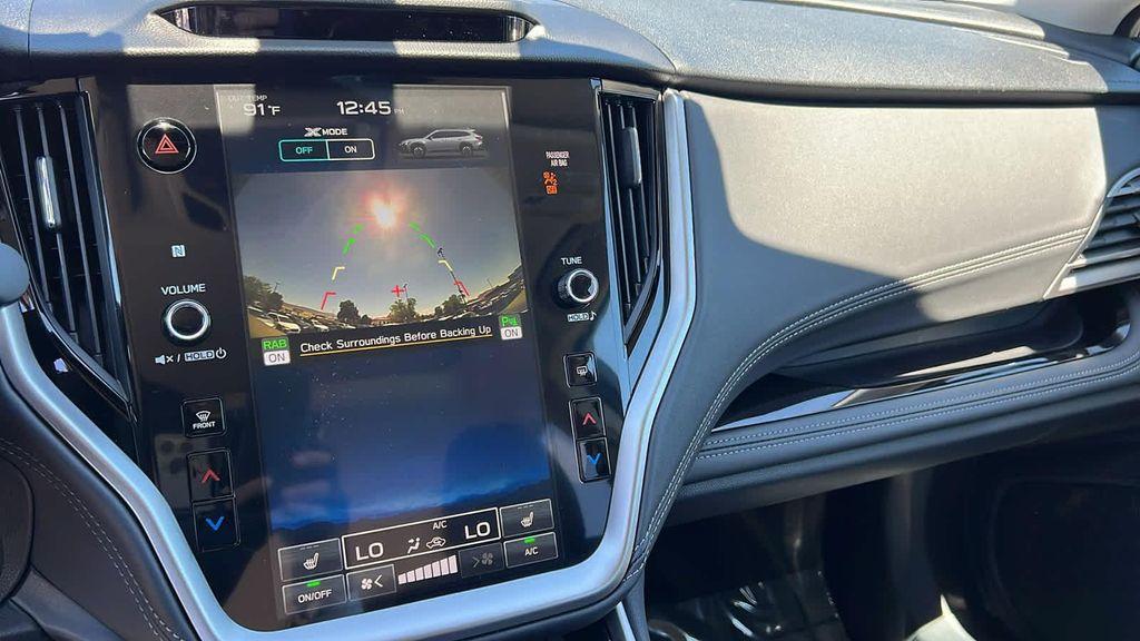 new 2025 Subaru Outback car, priced at $39,369