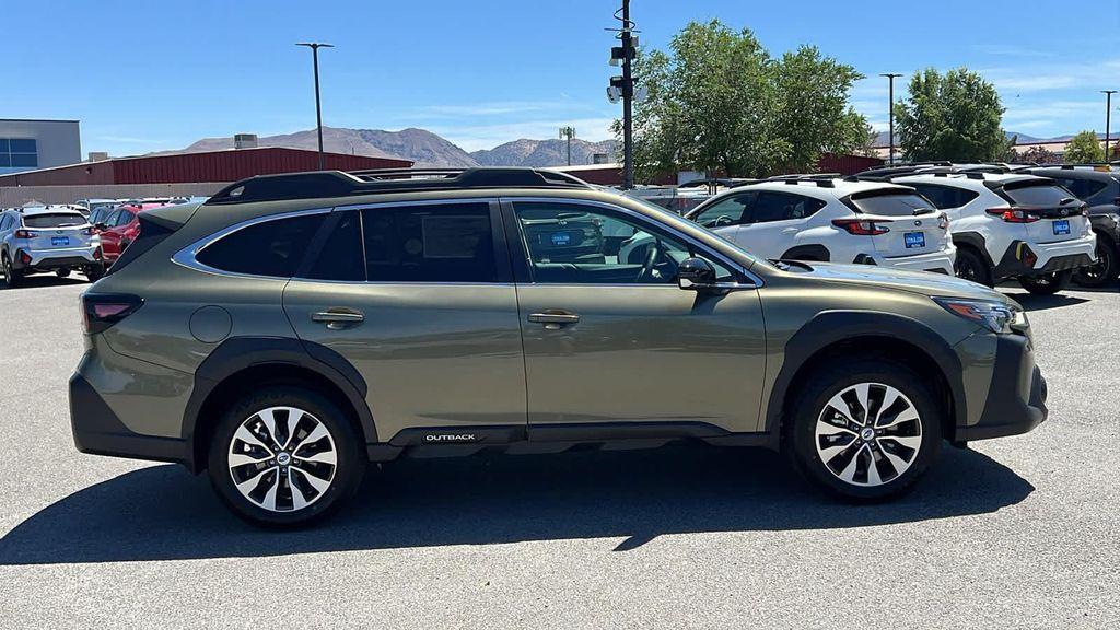 new 2025 Subaru Outback car, priced at $39,369
