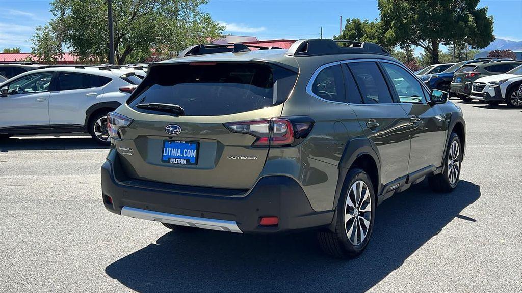 new 2025 Subaru Outback car, priced at $39,369