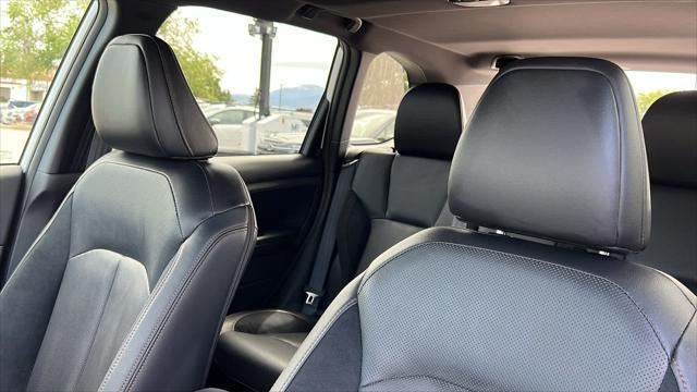 new 2025 Subaru Forester Hybrid car, priced at $45,950