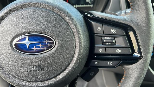 new 2025 Subaru Forester Hybrid car, priced at $45,950