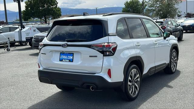 new 2025 Subaru Forester Hybrid car, priced at $45,950