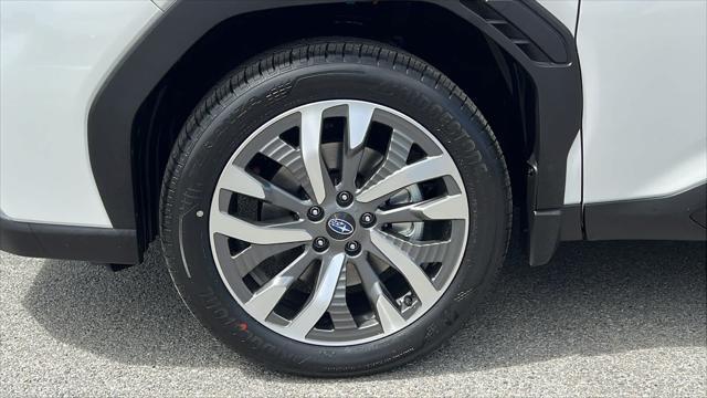 new 2025 Subaru Forester Hybrid car, priced at $45,950