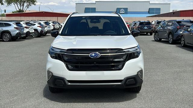 new 2025 Subaru Forester Hybrid car, priced at $45,950
