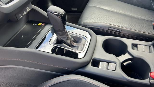 new 2025 Subaru Forester Hybrid car, priced at $45,950