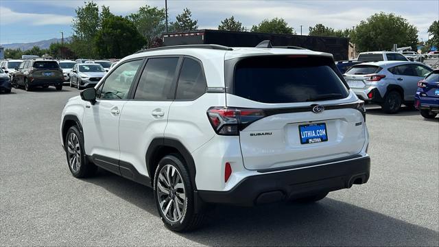 new 2025 Subaru Forester Hybrid car, priced at $45,950