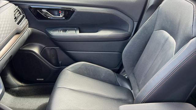 new 2025 Subaru Forester Hybrid car, priced at $45,950