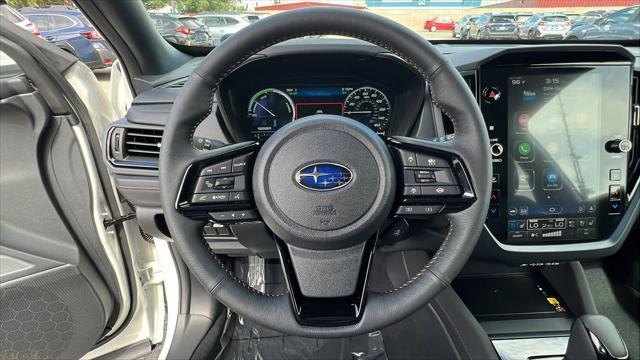 new 2025 Subaru Forester Hybrid car, priced at $45,950