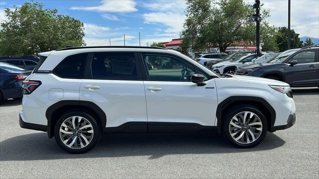 new 2025 Subaru Forester Hybrid car, priced at $45,950
