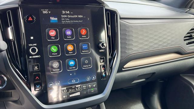 new 2025 Subaru Forester Hybrid car, priced at $45,950