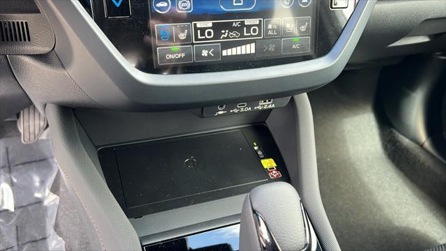 new 2025 Subaru Forester Hybrid car, priced at $45,950
