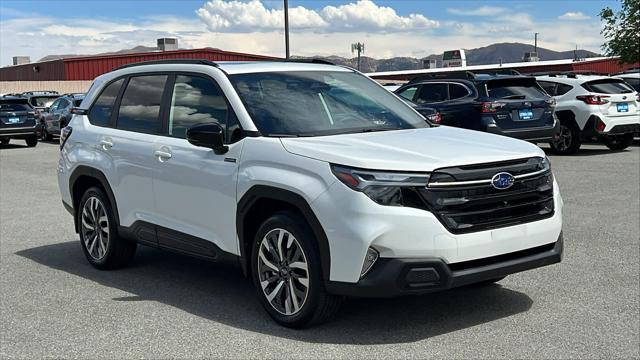 new 2025 Subaru Forester Hybrid car, priced at $45,950