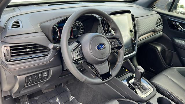 new 2025 Subaru Forester Hybrid car, priced at $45,950