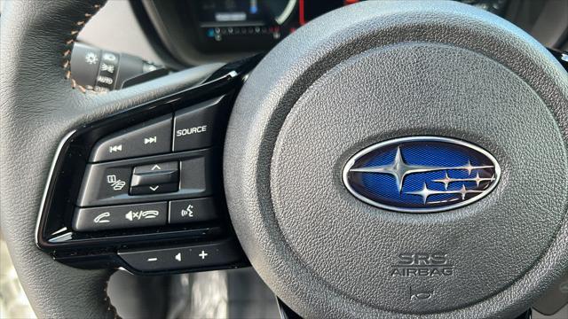 new 2025 Subaru Forester Hybrid car, priced at $45,950