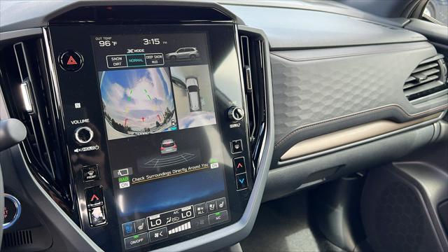new 2025 Subaru Forester Hybrid car, priced at $45,950
