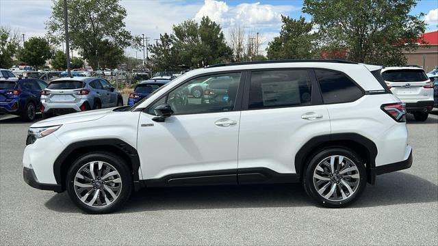 new 2025 Subaru Forester Hybrid car, priced at $45,950