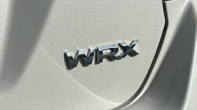 used 2020 Subaru WRX car, priced at $22,889