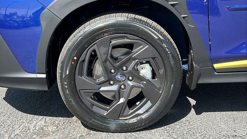 new 2025 Subaru Crosstrek car, priced at $34,969