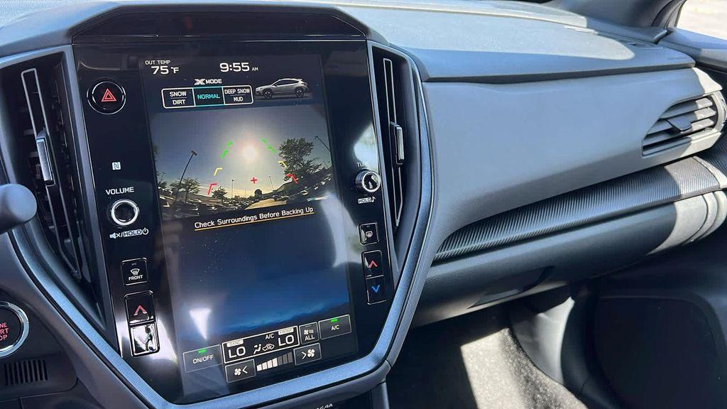 new 2025 Subaru Crosstrek car, priced at $34,969